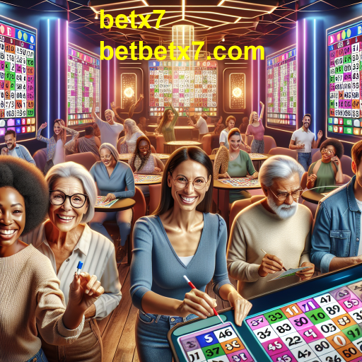 Bingo Online: Diversão e Prêmios no BetX7