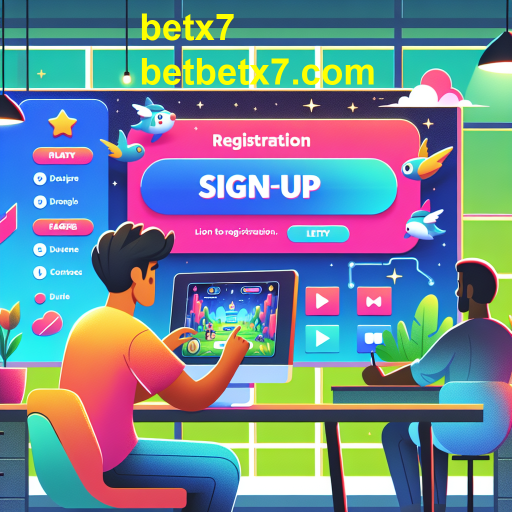 A Evolução dos Jogos de Cadastro na Plataforma Betx7