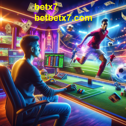 Com a Betx7, o entretenimento está ao seu alcance, permitindo que você aposte em seus jogos favoritos de qualquer lugar, a qualquer momento, diretamente do seu dispositivo.